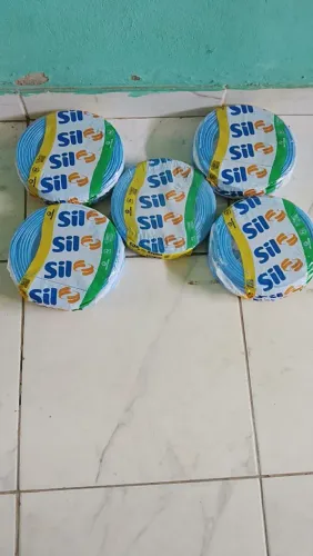 Cabo flexível sil 2,5