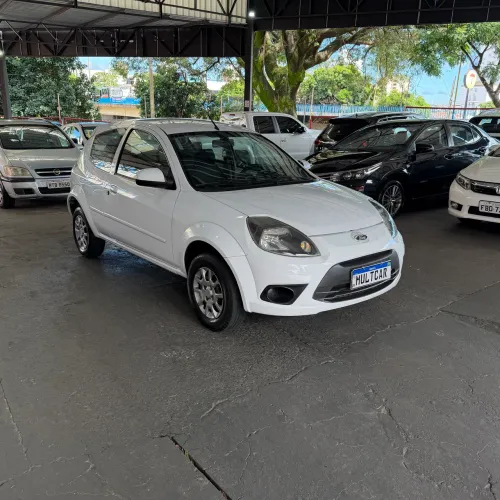 Ford KA 1.0 8v/1.0 8V ST Flex 3P 2013