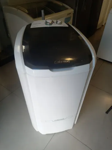 Tanquinho colormaq usado 14kg 