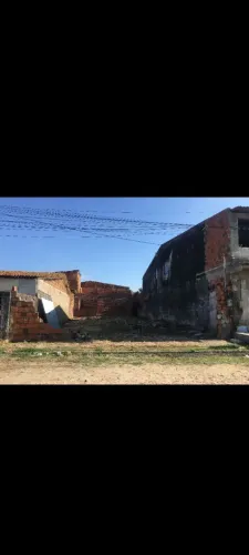 Terreno Casa 9,5m X 33m Granja Lisboa Bom Jardim