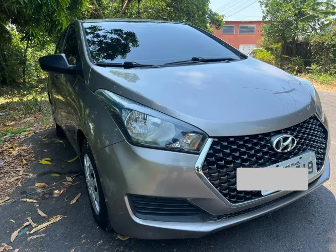Hyundai HB20 Unique 1.0 Flex 12V Mec. 2019