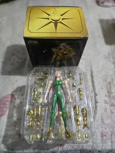 Cloth Myth EX Mu de Aries