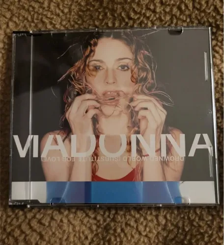 Madonna - Drowned World (Substituto For Love) (Original)
