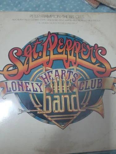 Vendo vinil Beatles