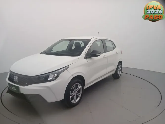 Fiat Argo Drive 1.0 Firefly 2026