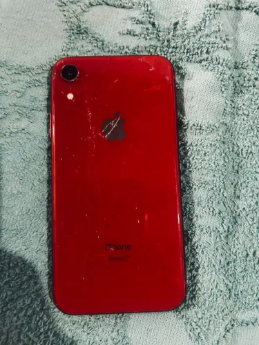 iPhone XR