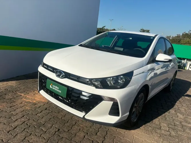Hyundai HB20 Limited 1.0 TB Flex 12V Aut. 2026