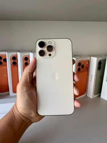 IPHONE 13 PRO MAX 128GB, LOJA NO RIOMAR, ACEITAMOS O SEU USADO.