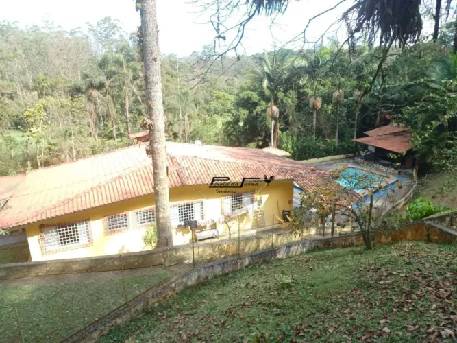 Chácara à venda - Represa - Ribeirão Pires/SP
