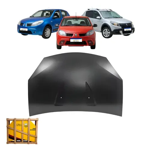 Capu Sandero Stepway 2008 2009 2010 11 12 2013 2014