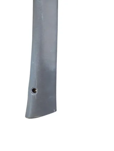 Moldura coluna parabrisa celta L.D cor cinza 