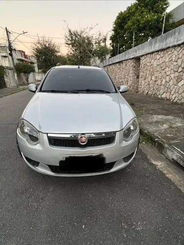 Fiat Palio Weekend Trekking 1.6 Flex 16V 5P 2014