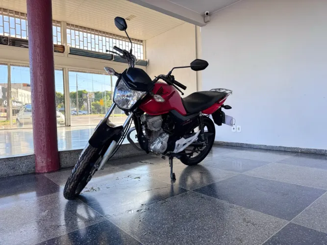 Vendo Moto CG160 Start 2019/2020