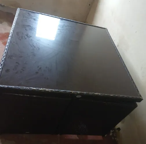 Mesa de Vidro