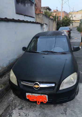 Chevrolet Prisma Sed. JOY 1.4 8V Econoflex 4P 2008