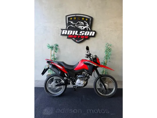 Honda Nxr 160 bros abs 2025