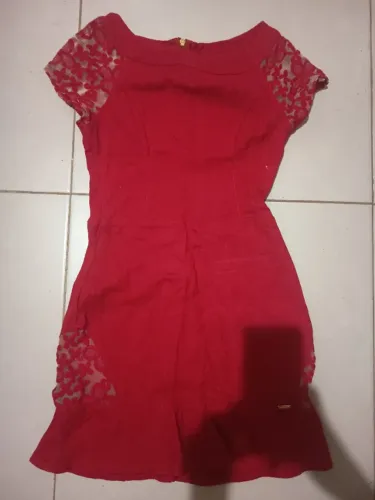 Vestido elegante da Alljarreau