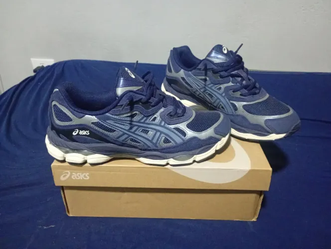 ASICS - NYC NOVO