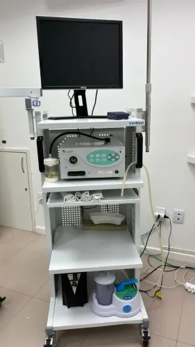 Conjunto Fujinon EPX-2200 Video Endoscópio+colonoscópio flexível+gastroscópio flexível