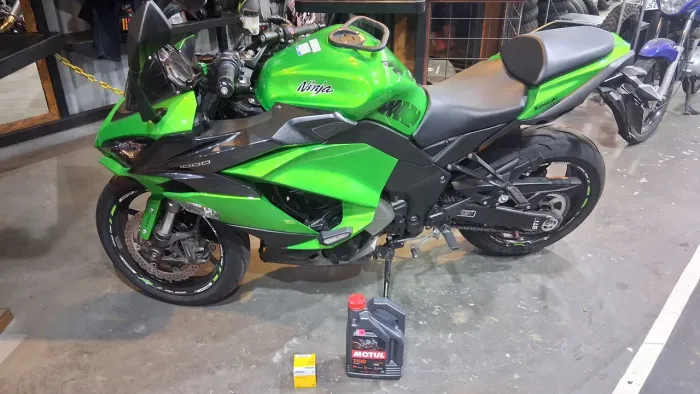 Ninja 1000 Tourer