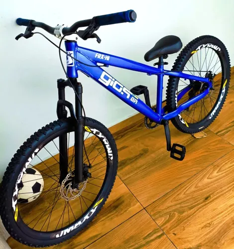 Bicicleta GIOS FRX ( Sem Trocas)