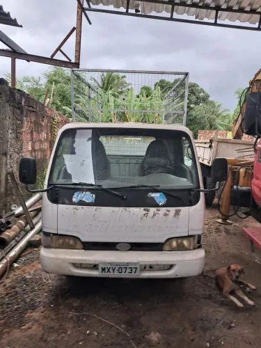 Kia Motors Bongo K-2700 2.7 4x2/4x4 Diesel 1999