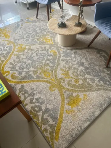 Tapete Arabesco