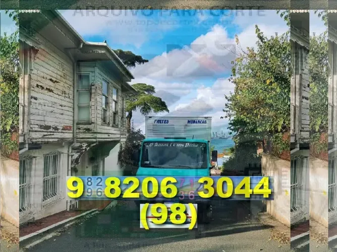 Frete Bau disponível! Segurança e qualidade garantidas! J/Silva 98?9?8206?3044
