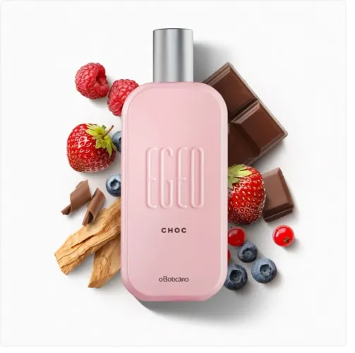 Perfume Egeo Choc (O Boticário)
