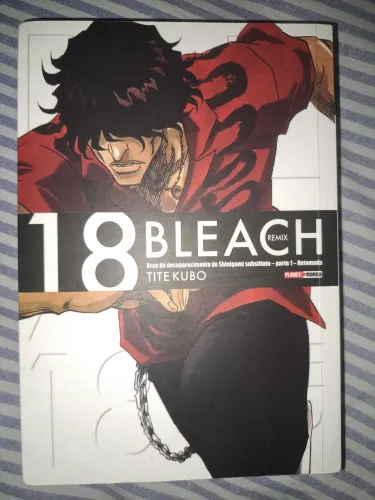 bleach remix 18