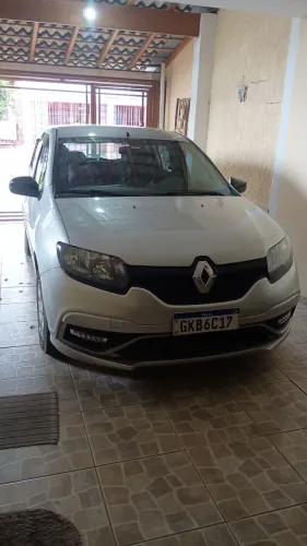 Renault Sandero S Edition Flex 1.0 12V 5P Mec. 2023