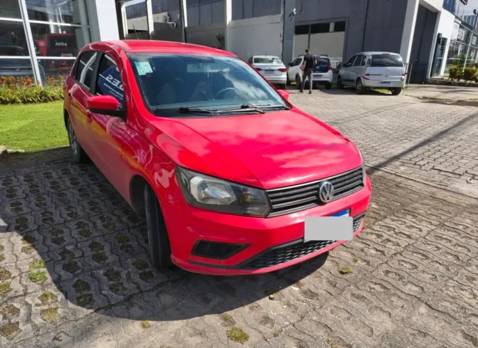Volkswagen Gol Geração VII 1.0 12V Flex Mec. 4P 2020