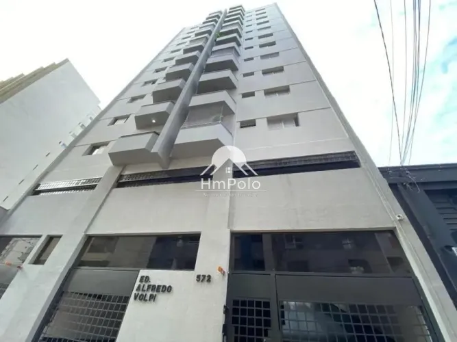 Apartamento para alugar em Campinas, Centro, com 1 suíte, com 57 m², Edifício Alfredo Volp