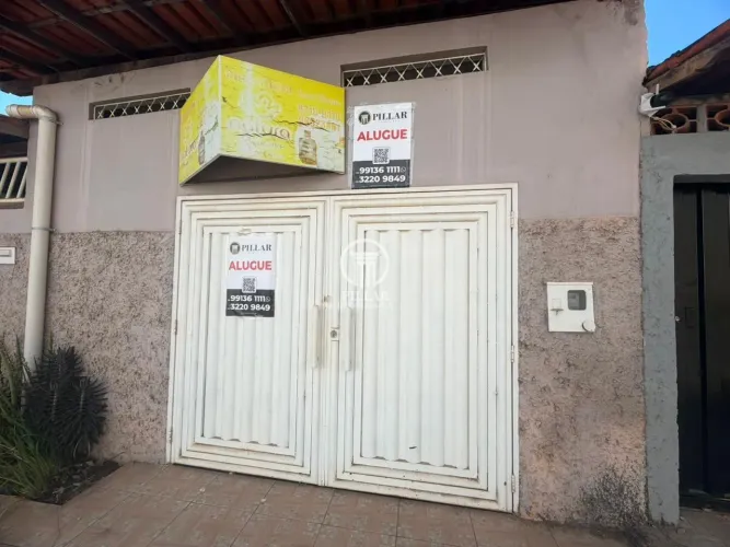 PONTO COMERCIAL PARA LOCAÇÃO NO BAIRRO SANTA LÚCIA - MONTES CLAROS/MG