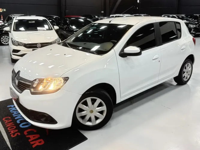 Renault Sandero Dynamique Flex 1.6 16V 5P 2015