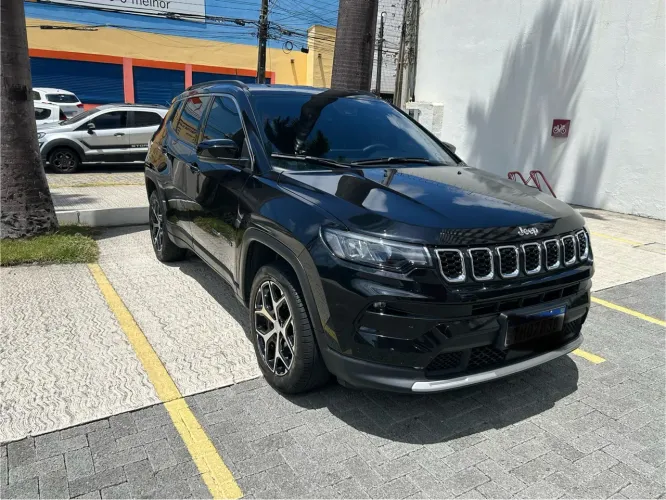 Jeep Compass Long. T270 1.3 TB 4X2 Flex AUT 2025