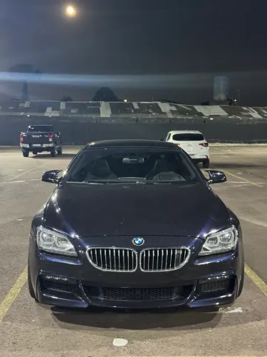 BMW 640I Gran Coupe 3.0 320cv 4P 2014