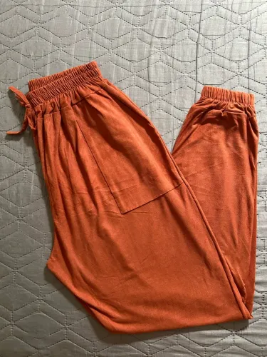 Calça Camurça