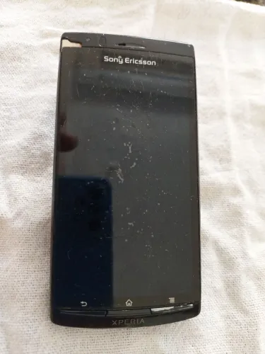 Sony Ericsson Xperia 