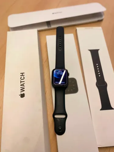 Apple Watch SE 1ª Geração (44 mm GPS)
