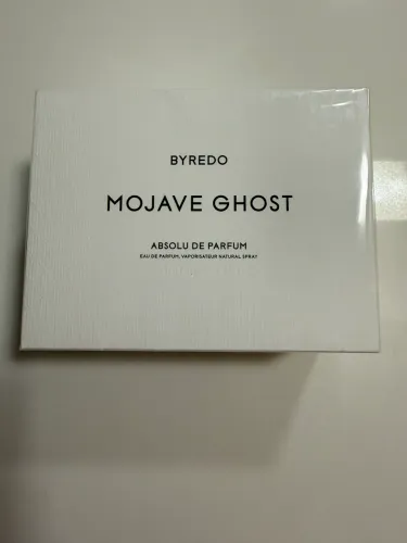 BYREDO MOJAVE GHOST ABSOLU DE PARFUM ? 100 ml/ Original e lacrado