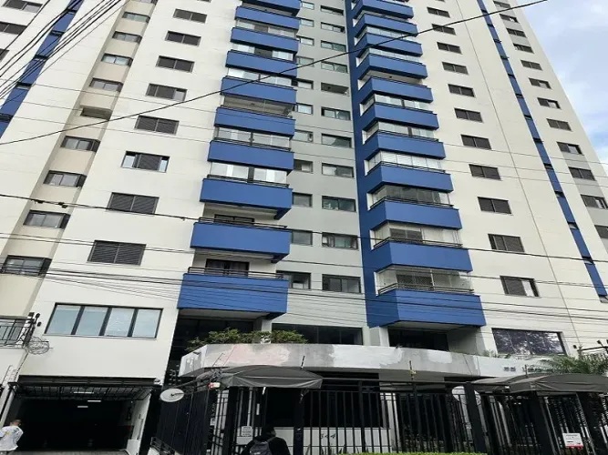 Apartamento com 1 Quarto(s) e 1 banheiro(s) para Alugar, 50 m² por R$ 2800 / Mês