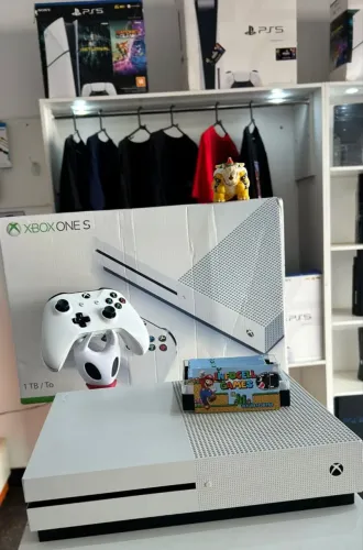 Xbox one s