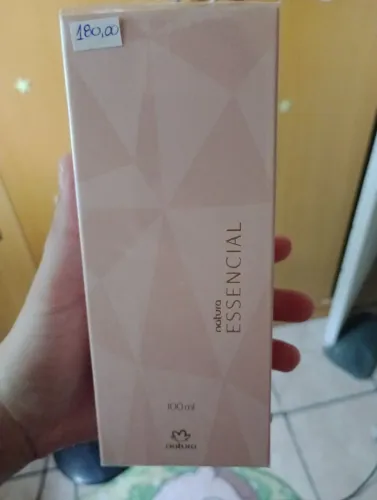 Perfume Essencial tradicional feminino natura