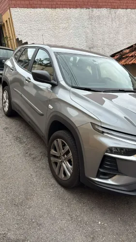 Chevrolet Tracker 1.0 Turbo 12V Flex Aut. (pcd) 2026