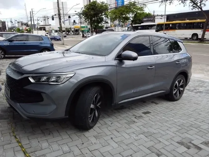 BYD Song Pro GS 1.5 16V Aut. (hibrido) 2025