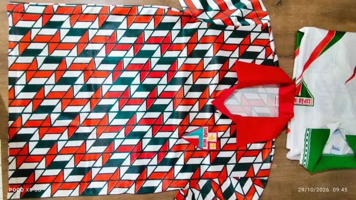 CAMISA CAPÃO RASO 1993
