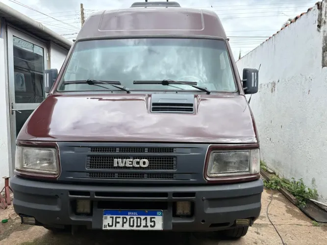 Iveco Daily 49.1 8V2 2.8 120cv Diesel Mec. 2001
