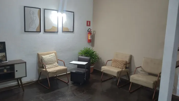 *Salão cabeleireira, Manicure , área da beleza