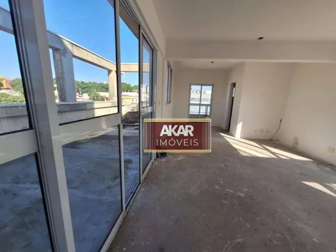 Cobertura Residencial à venda, Baeta Neves, São Bernardo do Campo - CO0727.